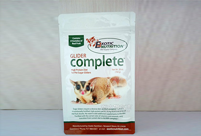 PET Food bag